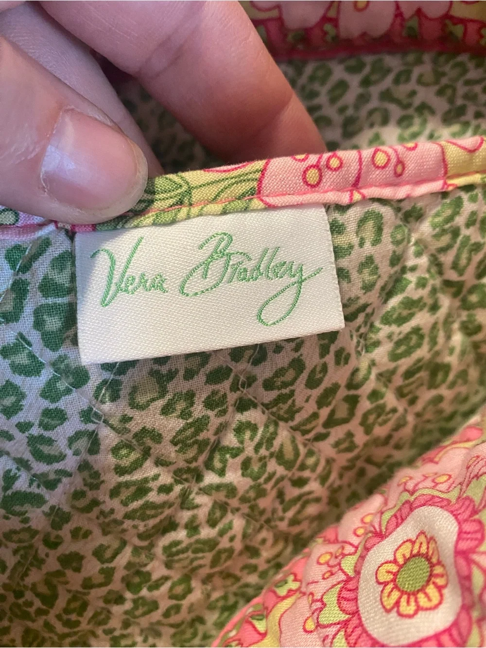 Vera Bradley this classic